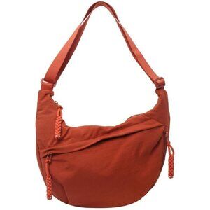 Nylon Crossbody Bag Women Casual Sling Purse Tote Travel Organizer